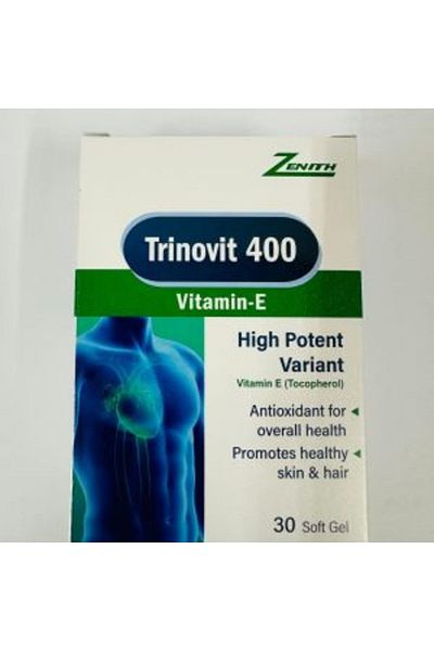 ZENİTH Zenith Trinovit 400 Sg 30S