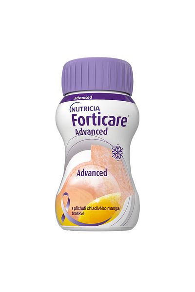 NUTRİCİA Nutricia Forticare Advanced Cool Mango Peach 125Ml