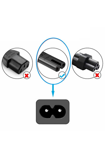 ATA ELEKTRONİK Roborock Roborock S5 MaxUyumlu  Robot Süpürge Şarj Kablosu S5 Max s6 s7 Maxv q7 Max 2 Oluk