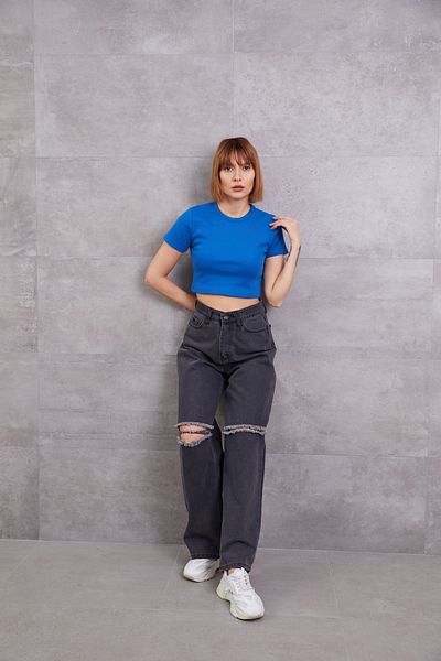 DPARİS Κοτλέ Crop Body