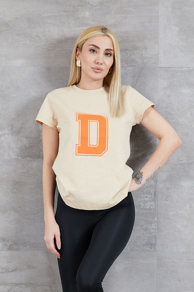 DPARİS Tricou cu imprimeu D
