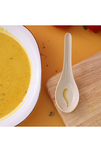 ROYALFORD ملعقة ميلامين احترافية مقاس 5.5 بوصة