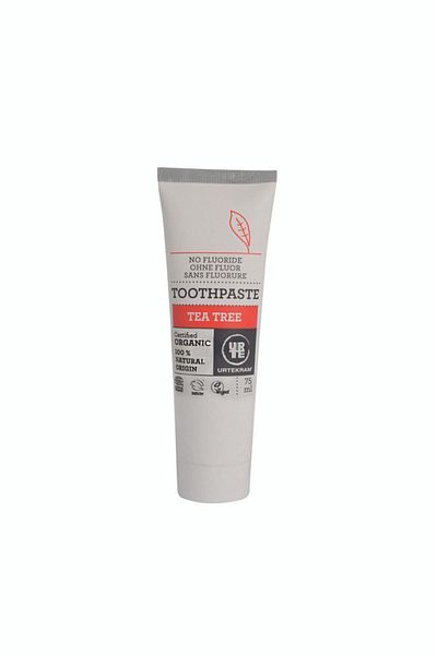 Urtekram Organic Tea Tree Toothpaste 75ml