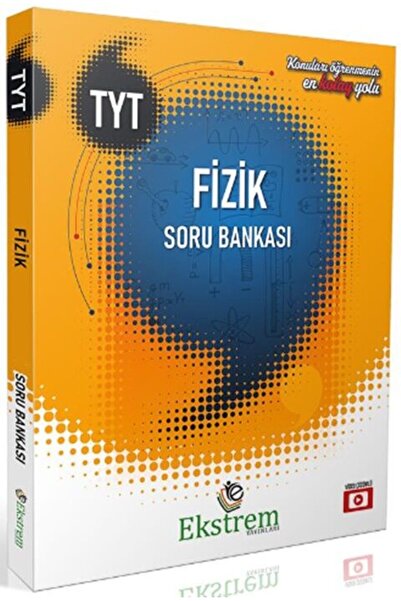 Ekstrem Yayınları Ekstrem Yayınları TYT Fizik Soru Bankası