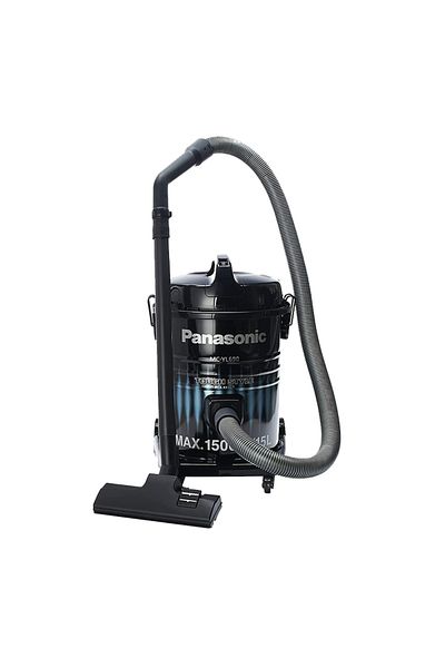 PANASONIC Vacuum Cleaner 15L Drum 1500 W - MC-YL690A - Black