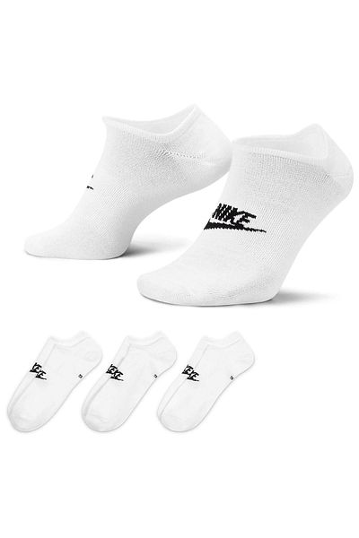 Nike Ciorapi NIKE Everyday Essential No-Show pachet de 3 - DX5075-100