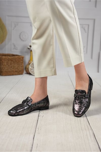 DAXİS Sportwear Company BALERINI DE DAMA PIELE VERITABILĂ