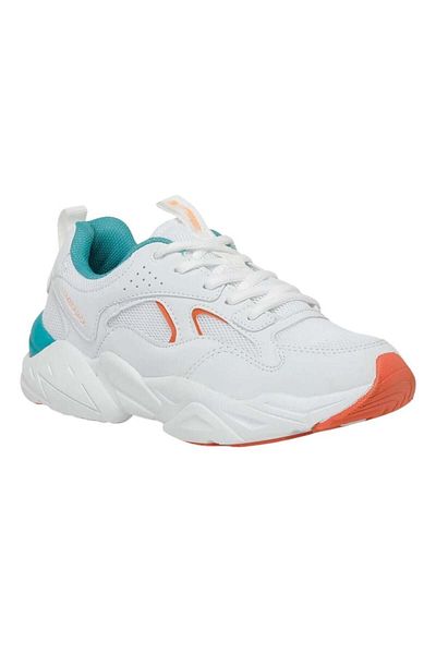 lumberjack Pantofi sport pentru femei Dakota 5FX White