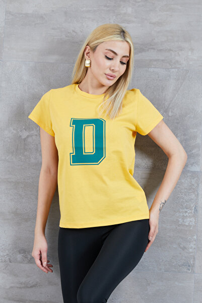 DPARİS Футболка з принтом D