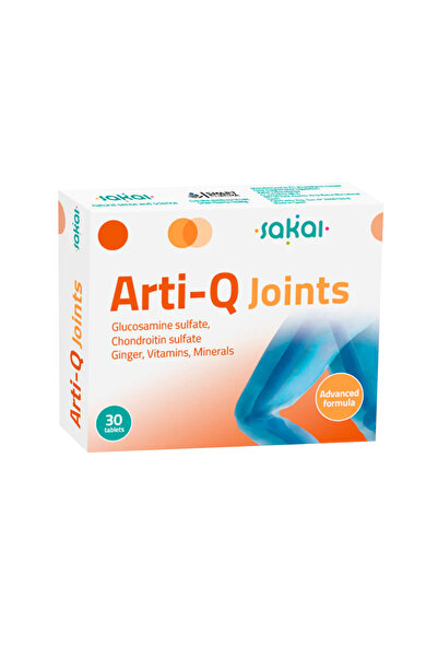 sakai أقراص Arti-Q Joints Tab 30S
