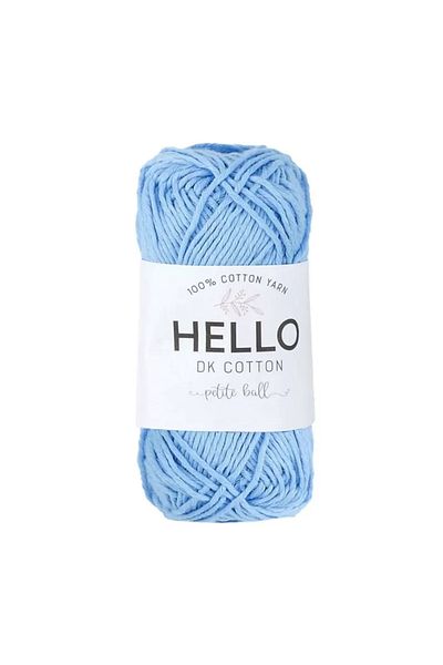 Tuva Hello Cotton Hand Knit 50 γραμμάρια Νο 147