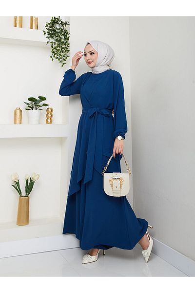 Moda Krash طقم تونيك Aerobin Trend Pantalon مكون من قطعتين