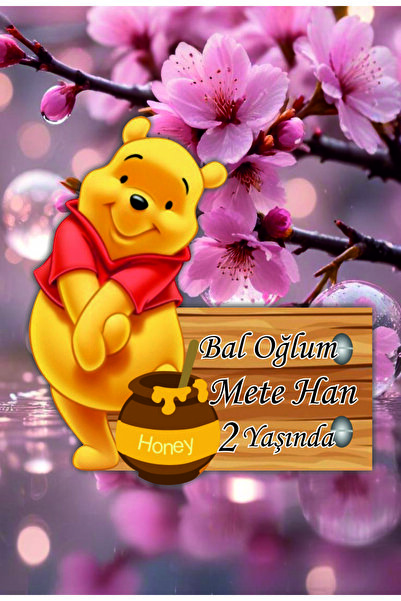 hediyyenvar Bebek Magneti Ahşap 10 Adet Fiyatı