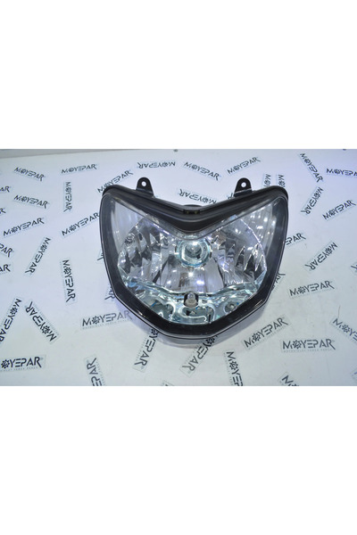 Kuba KM 18512 KUBA CG 150 SPORT ÖN FAR GRENAJLI MODEL