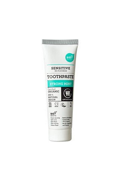 Urtekram Organic Intensive Mint Toothpaste 75 Ml