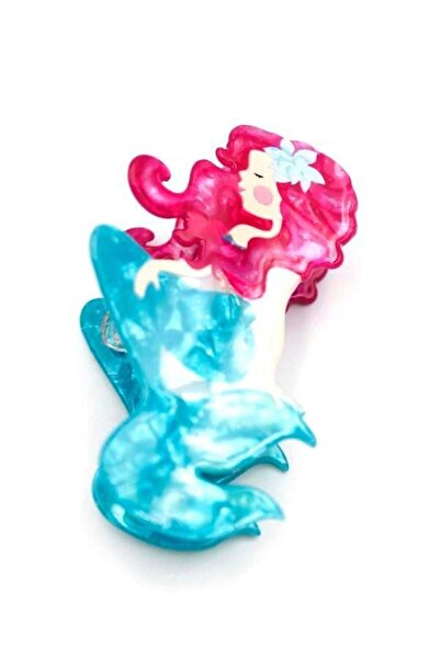 MENESSA Κούμπωμα Γοργόνας - ΠΟΛΥΧΡΩΜΟ