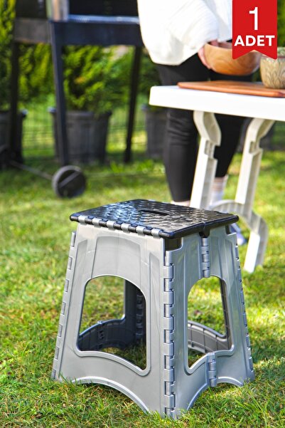 Nandy Home Orta Boy Katlanır Tabure