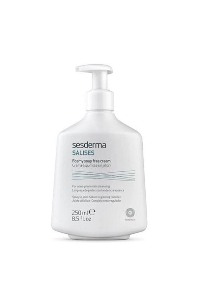 Sesderma Salises Foamy Soapless Cream 250 Ml