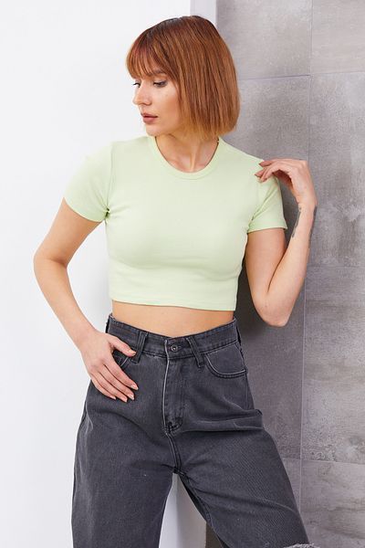 DPARİS Body crop cu nervuri