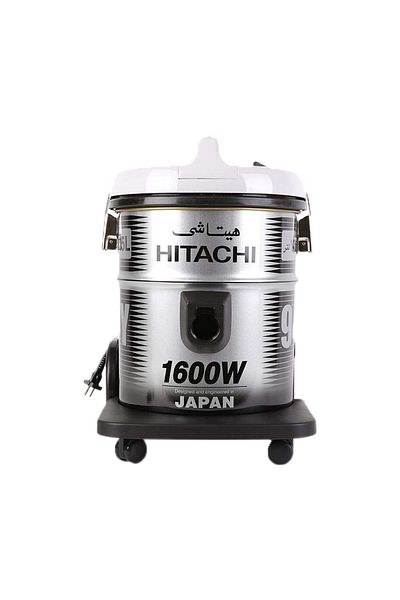 HITACHI Vacuum Cleaner 1600 Watts 15 Liter CV-940Y - Gray
