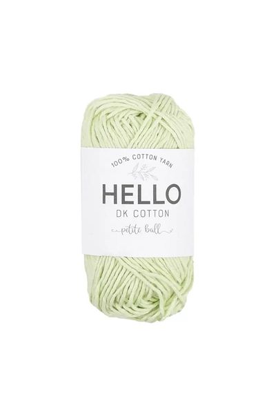 Tuva Hello Cotton Hand Knitting Yarn 50 Gram No 129