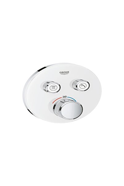Grohe Grohtherm Smartcontrol Üç Yollu Yön Değiştiricili Ankastre Termostatik ...