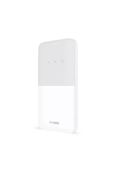 Huawei راوتر واي فاي 4G لطيف محمول E5576-230A - أبيض