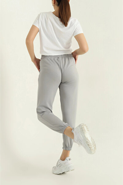 İKLİM LİFE Paça Lastikli Modal Eşofman Altı