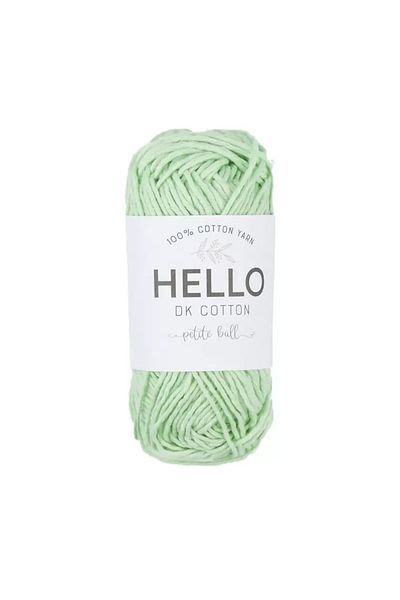 Tuva Hello Cotton Hand Knitting Yarn 50 Gram No 138