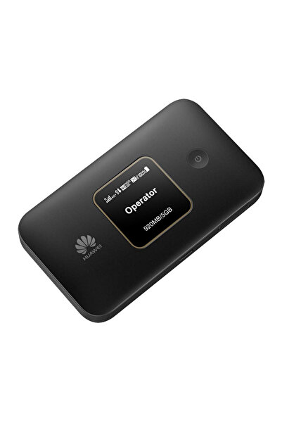 Huawei جهاز واي فاي محمول 4G Elite 3 E5785-320a CAT7 - أسود