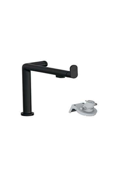 Hansgrohe Aqıttura M91 Evıye Bataryası M91 Filtre Sistemi 240, 1jet Siyah 768...