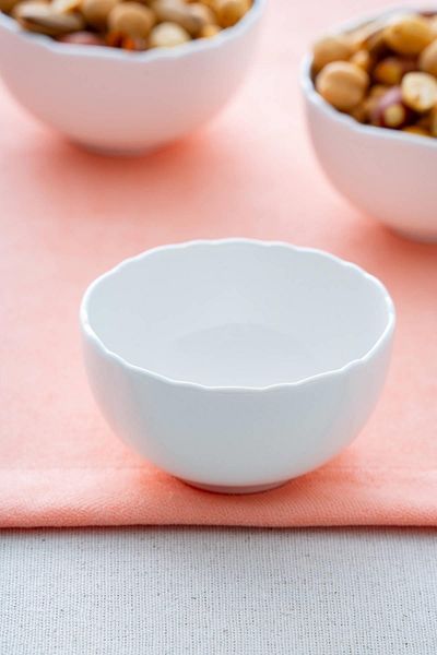 ACAR Nirvana 6-Piece Round Bowl - 8 cm