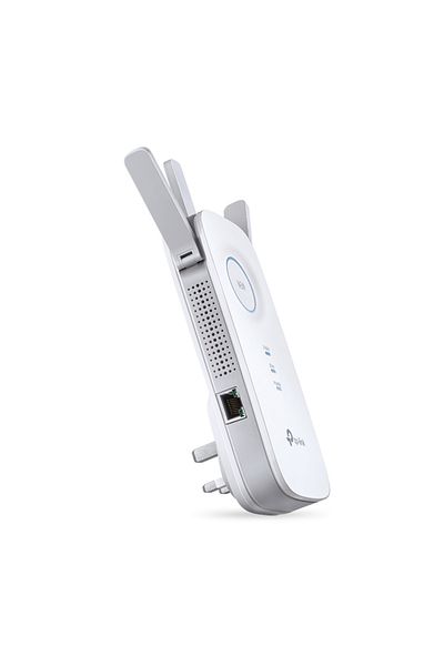 TP-LINK RE450 Wi-Fi Range Extender - White