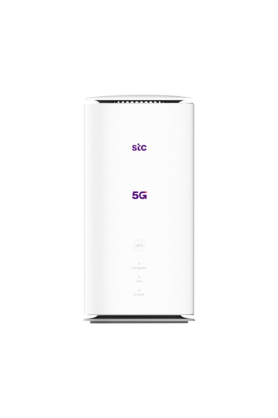 ZTE راوتر STC 5G واي فاي MC888A Ultra - أبيض