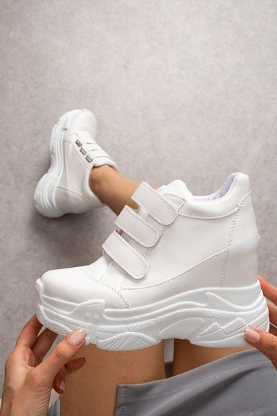 Modanizm Tedie Wedge Sneakers