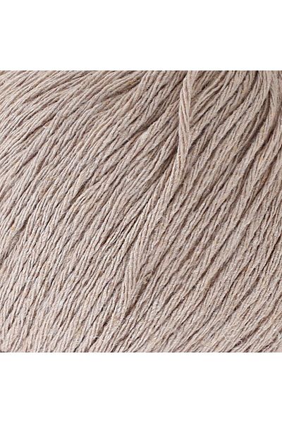 Ethab Ticaret Loren Natural Baby Dark Beige Hand Knitting Lanyard - R085 - 33943