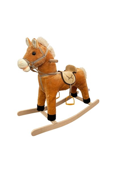 SAZE Tobby Sallanan At 65 cm Kahverengi 3506