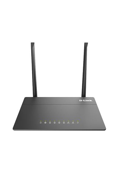D-Link Router AC750-806A - Black