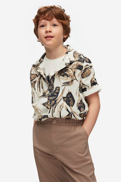 NK Тениска CAMEL NUTRIA за момче 08-14 години - CAMEL