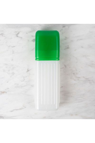 SAVA HOME COLLECTİON Κουτί Loren 20 cm Σκούρο Πράσινο Κροσέ