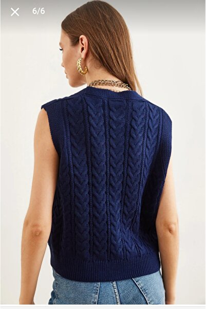 By Nilgün Akay Νεανικό γιλέκο μοντέλου