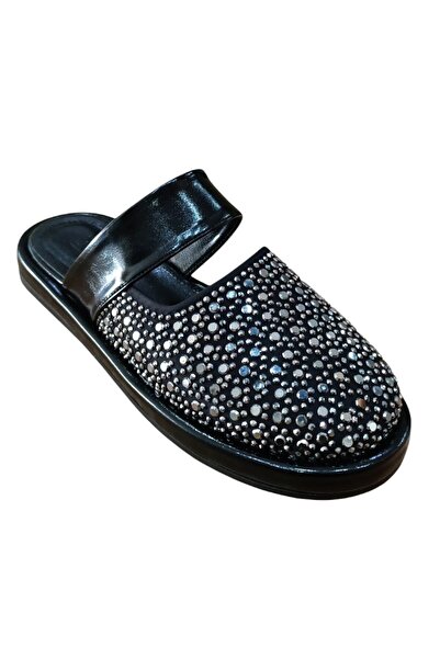 BİLENER Flora 174 Žene Sa kamenčićima Ravan đon Papuče