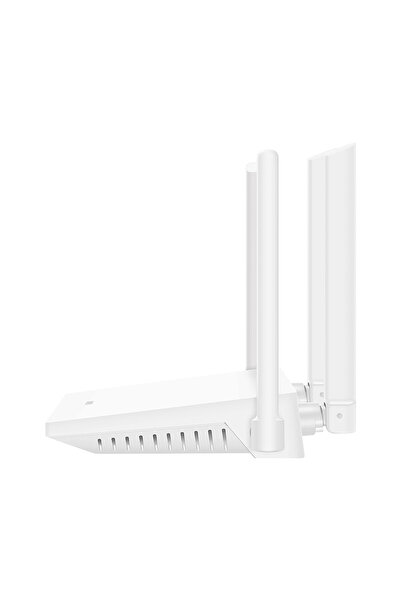 Huawei راوتر واي فاي AX2 لاسلكي بسرعة 1500 ميجابت في الثانية WS7001 - أبيض