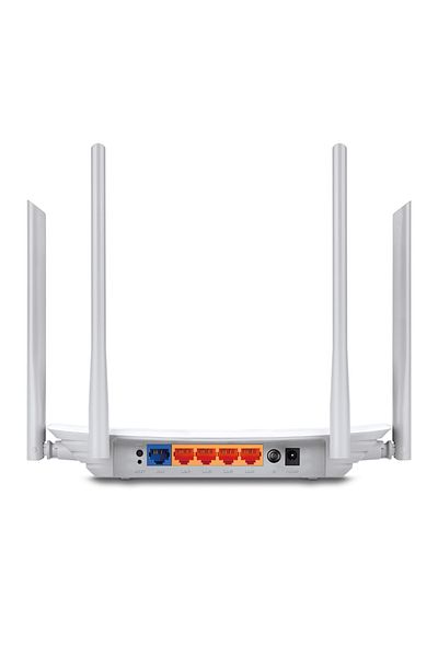 TP-LINK Archer C50 Wireless Dual Band Router - White