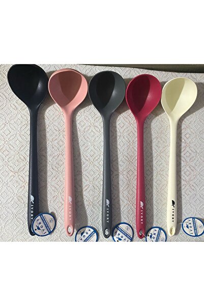 IVORY İvory XL Boy 35 cm Kepçe