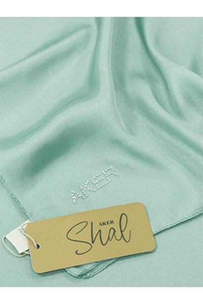 Aker Κρυστάλλινο Σάλι 3030100-951 Water Green