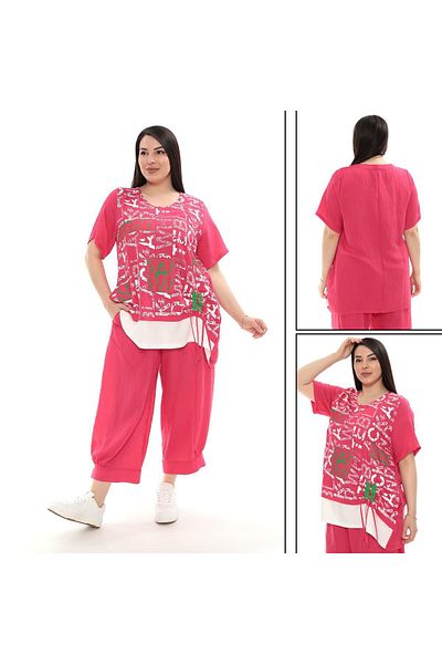 lovedrobe Zp Tas Design Blouson Tunic 24 Cool-52