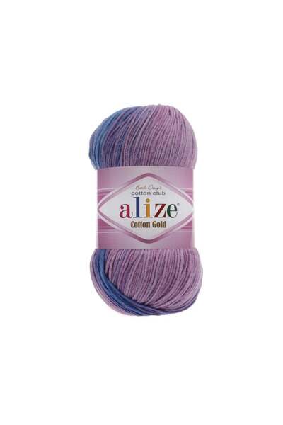 Alize Cotton Gold Batik 4531