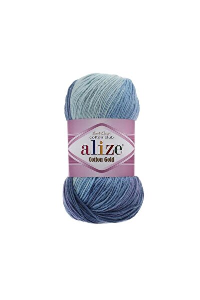 Alize Cotton Gold Batik 3299