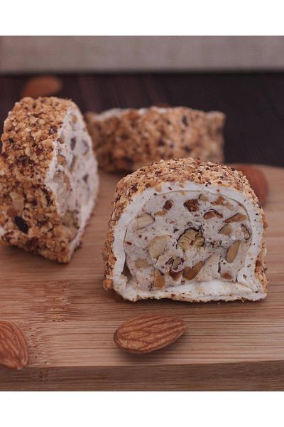 Cezeryeci Kadir Almond Wrap Delight with Hazelnuts 1 kg